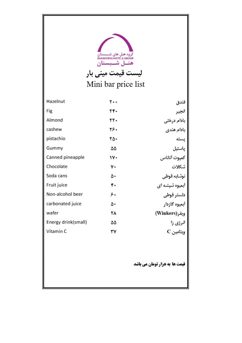 مینی سرویس